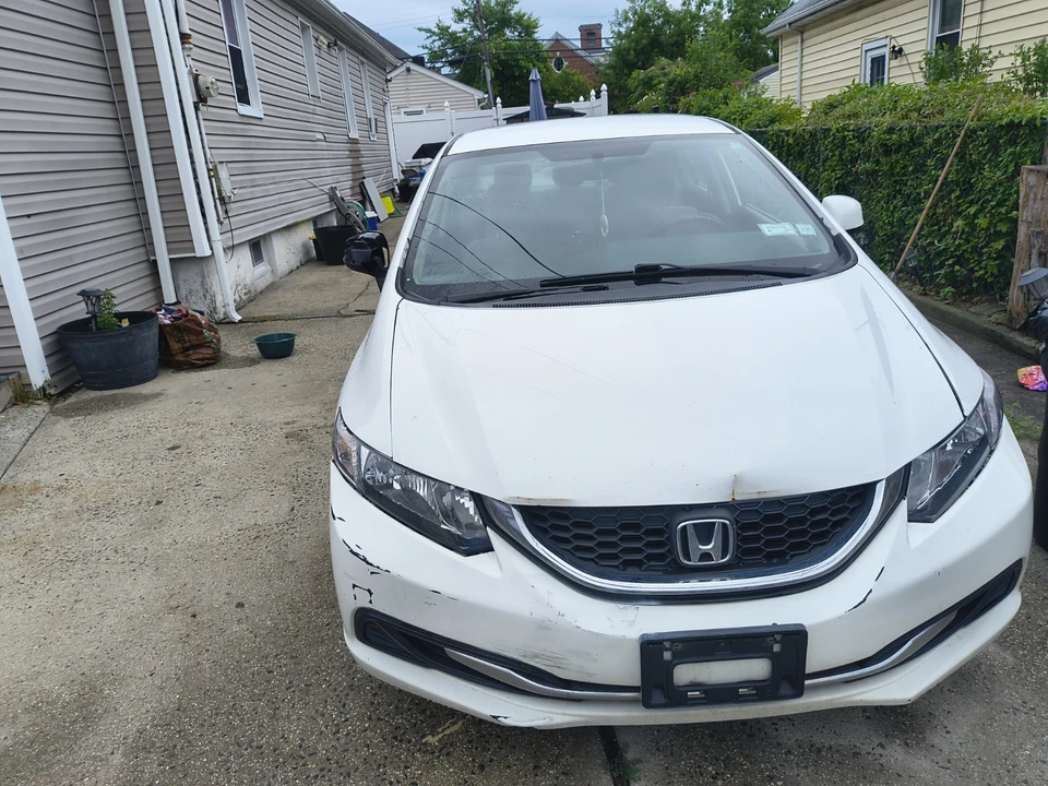 2013 Honda Civic 9th Gen - Image 7 of 12