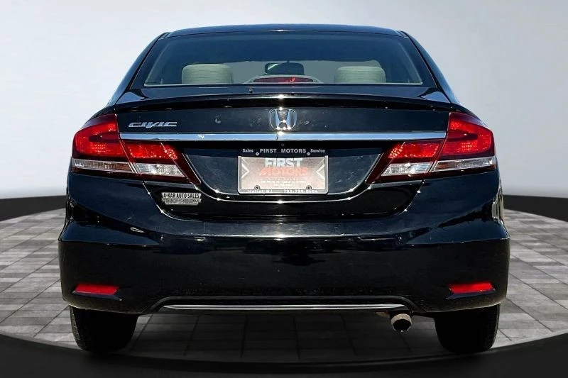 2013 Honda Civic 9th Gen - Image 6 of 12