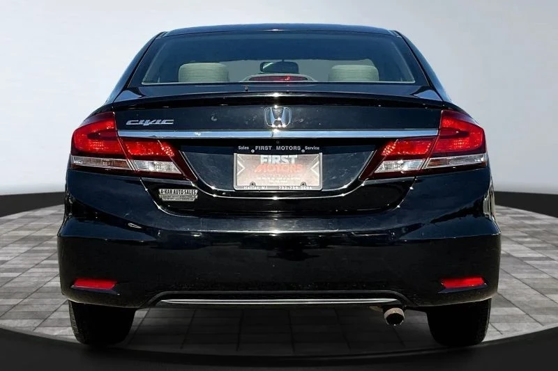 2013 Honda Civic 9th Gen - Image 6 of 12