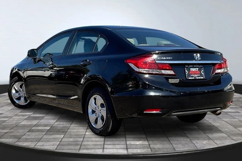 2013 Honda Civic 9th Gen - Image 7 of 12