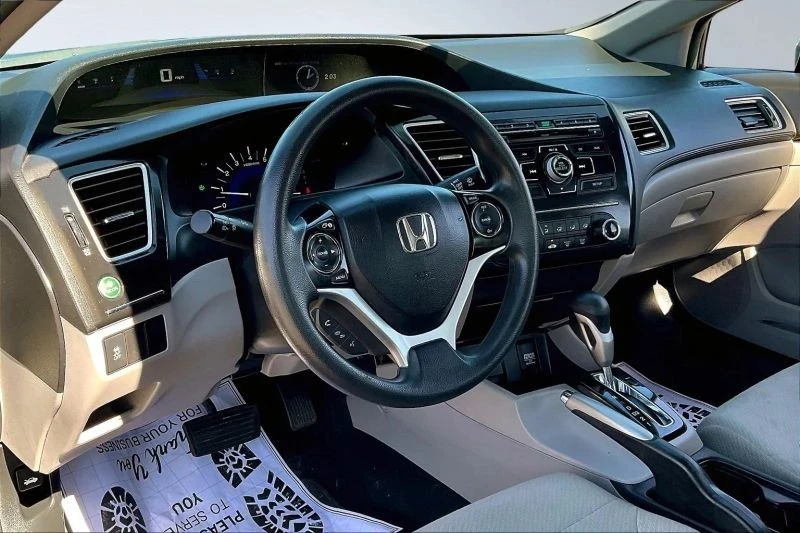 2013 Honda Civic 9th Gen - Image 11 of 12