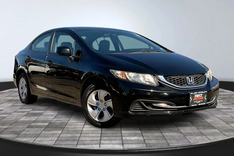 2013 Honda Civic 9th Gen - Image 3 of 12