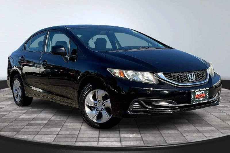 2013 Honda Civic 9th Gen - Image 3 of 12