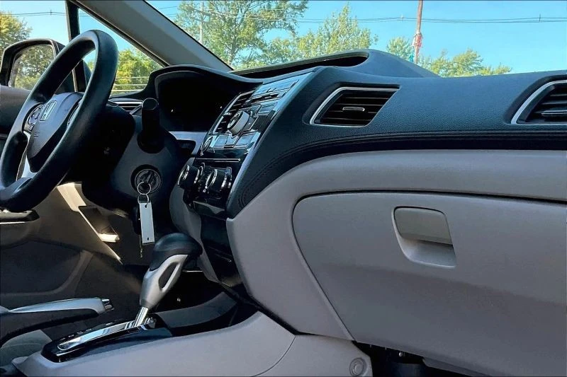 2013 Honda Civic 9th Gen - Image 12 of 12