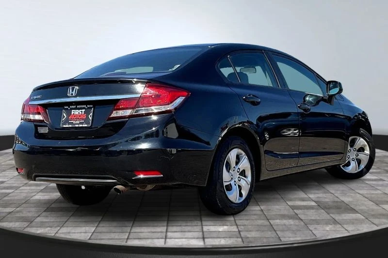 2013 Honda Civic 9th Gen - Image 5 of 12