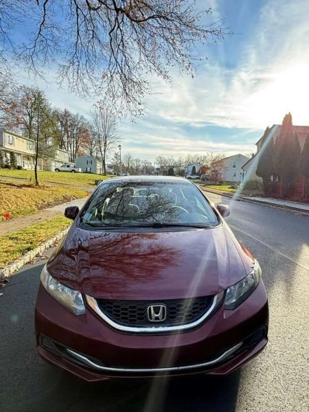 2013 Honda Civic 9th Gen - Image 2 of 12