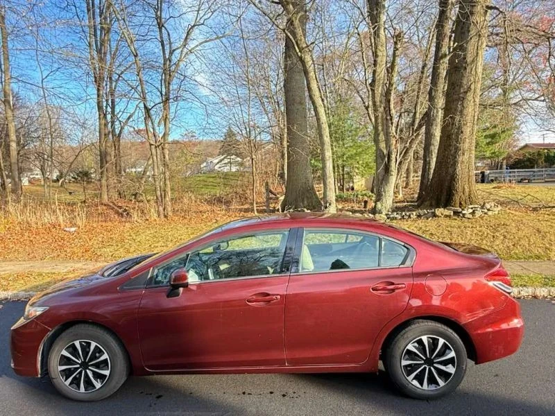 2013 Honda Civic 9th Gen - Image 8 of 12