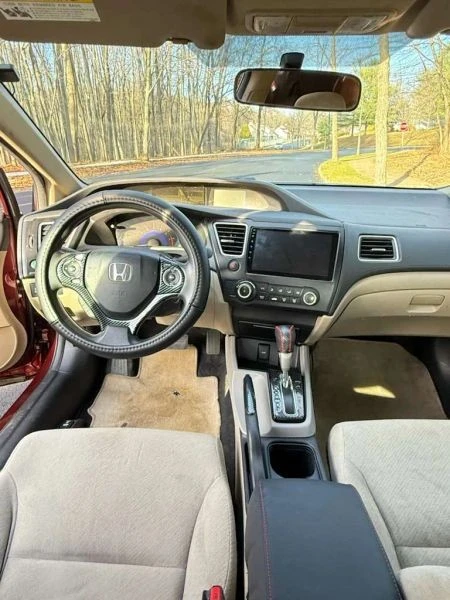 2013 Honda Civic 9th Gen - Image 11 of 12