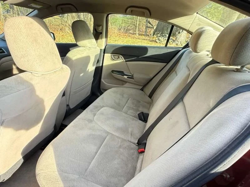 2013 Honda Civic 9th Gen - Image 10 of 12
