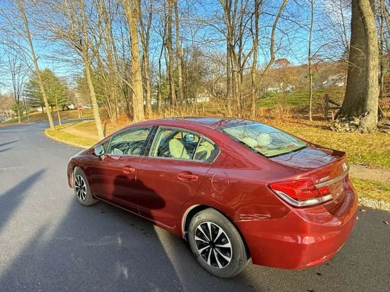 2013 Honda Civic 9th Gen - Image 7 of 12