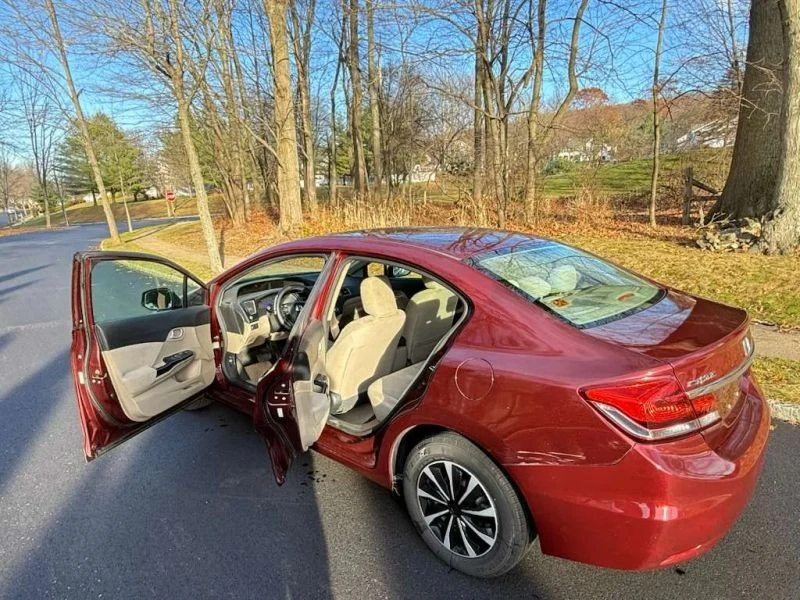 2013 Honda Civic 9th Gen - Image 9 of 12
