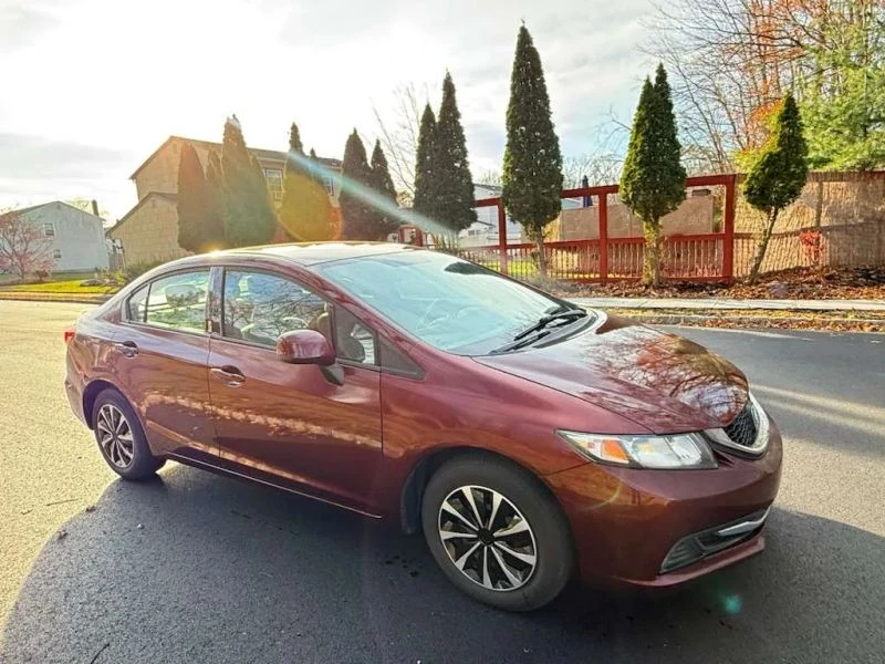2013 Honda Civic 9th Gen - Image 3 of 12