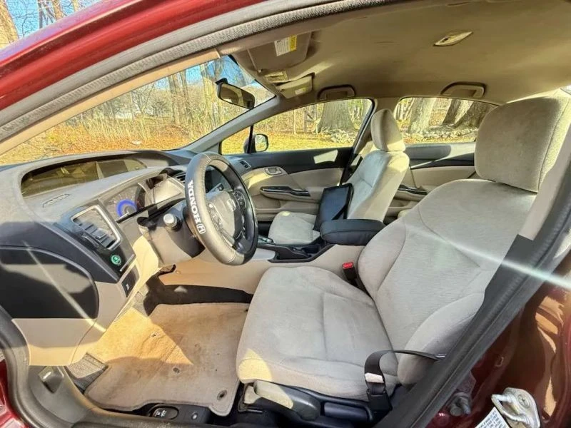 2013 Honda Civic 9th Gen - Image 12 of 12