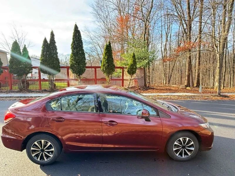 2013 Honda Civic 9th Gen - Image 4 of 12