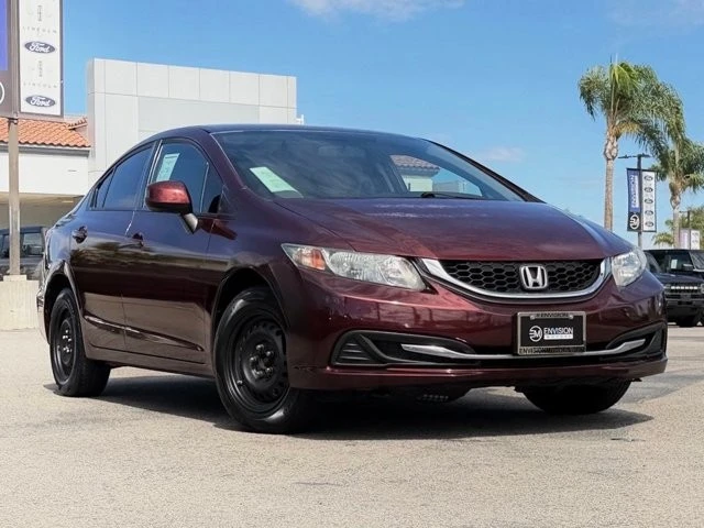 2013 Honda Civic 9th Gen - Image 2 of 30