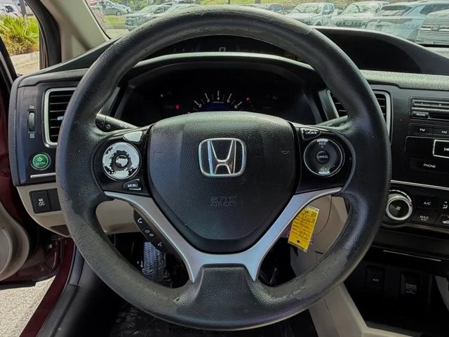 2013 Honda Civic 9th Gen - Image 21 of 30