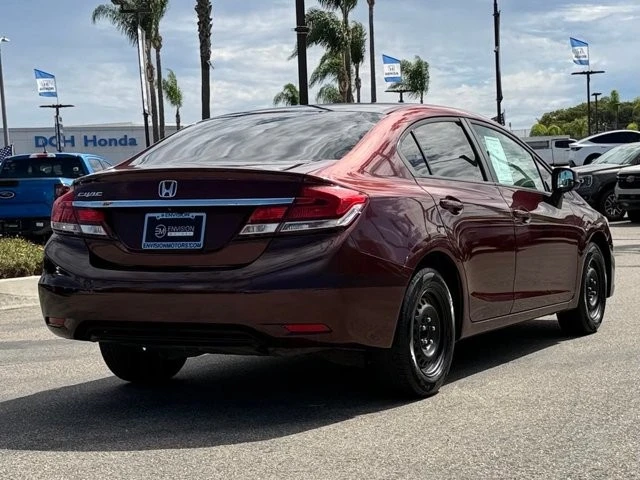 2013 Honda Civic 9th Gen - Image 8 of 30