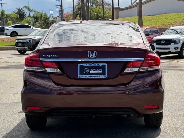 2013 Honda Civic 9th Gen - Image 7 of 30
