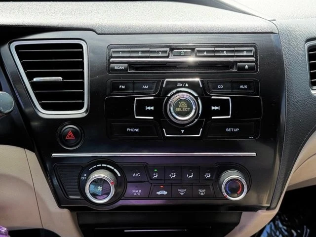 2013 Honda Civic 9th Gen - Image 24 of 30