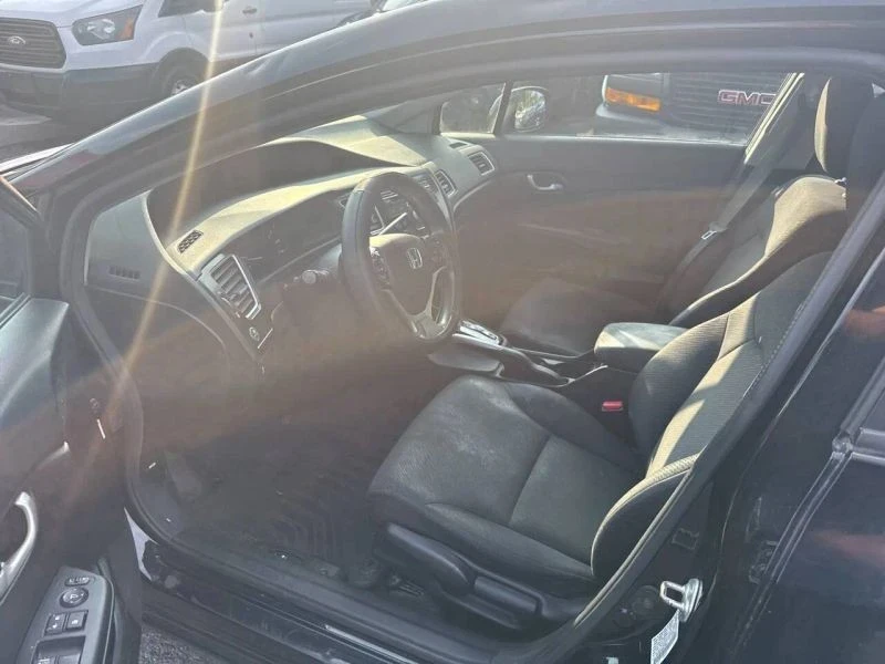 2013 Honda Civic 9th Gen - Image 9 of 12