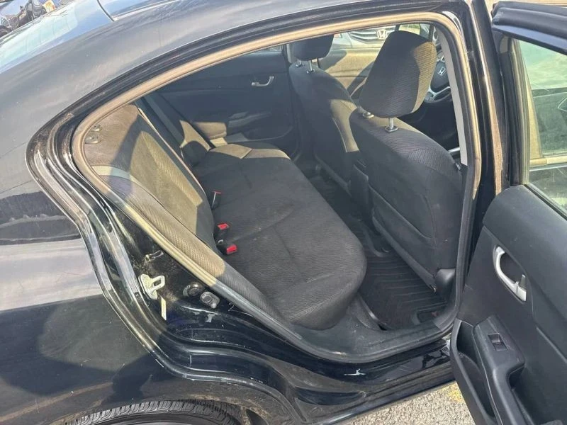2013 Honda Civic 9th Gen - Image 12 of 12
