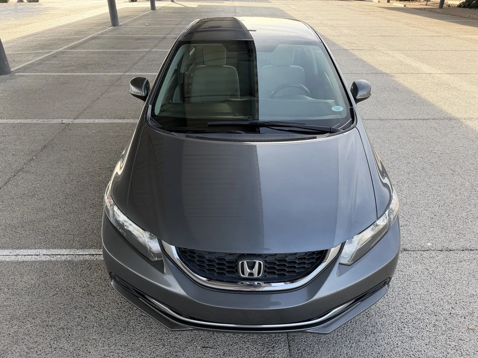 2013 Honda Civic 9th Gen - Image 3 of 21