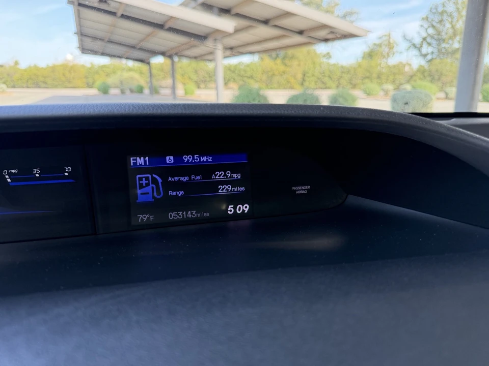 2013 Honda Civic 9th Gen - Image 14 of 21