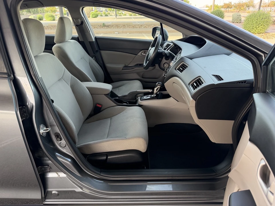 2013 Honda Civic 9th Gen - Image 16 of 21