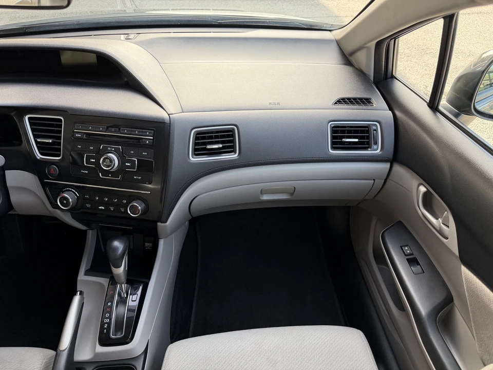 2013 Honda Civic 9th Gen - Image 19 of 21