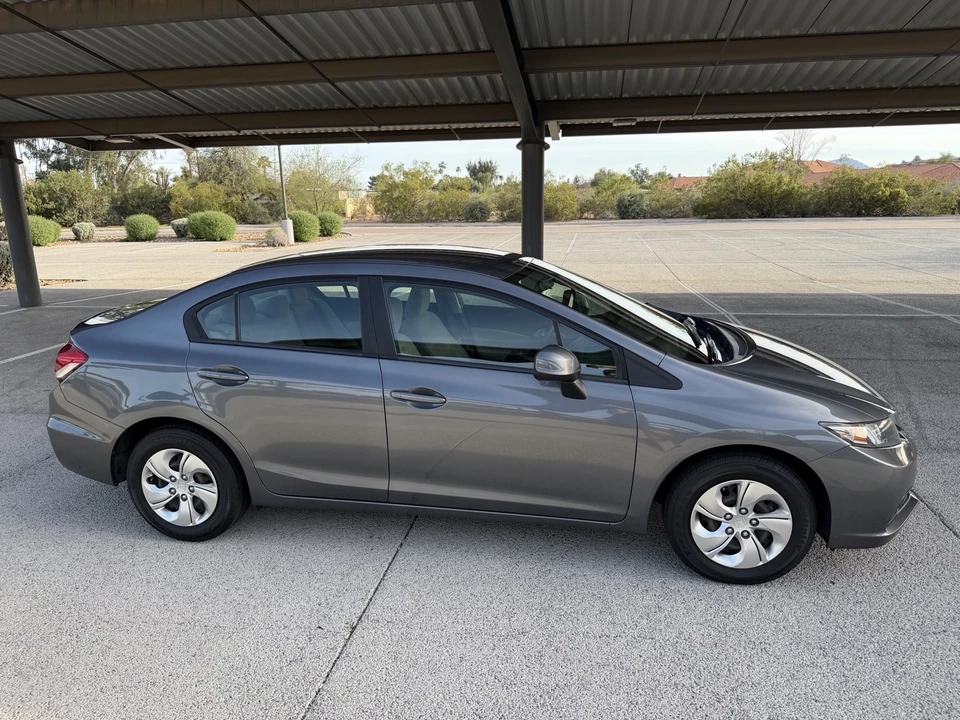 2013 Honda Civic 9th Gen - Image 7 of 21