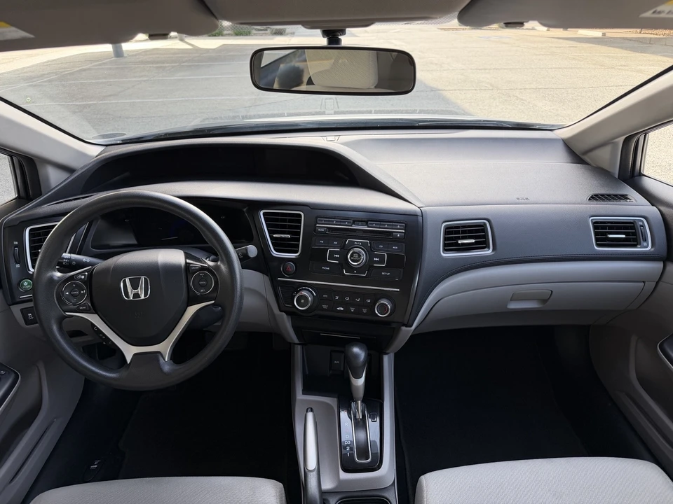 2013 Honda Civic 9th Gen - Image 10 of 21