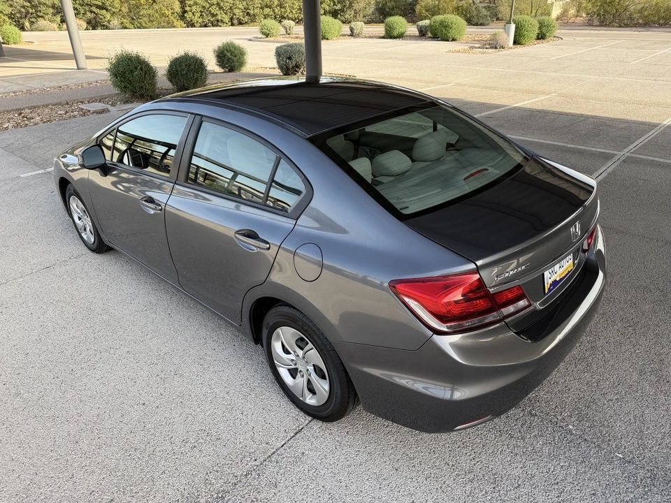 2013 Honda Civic 9th Gen - Image 5 of 21