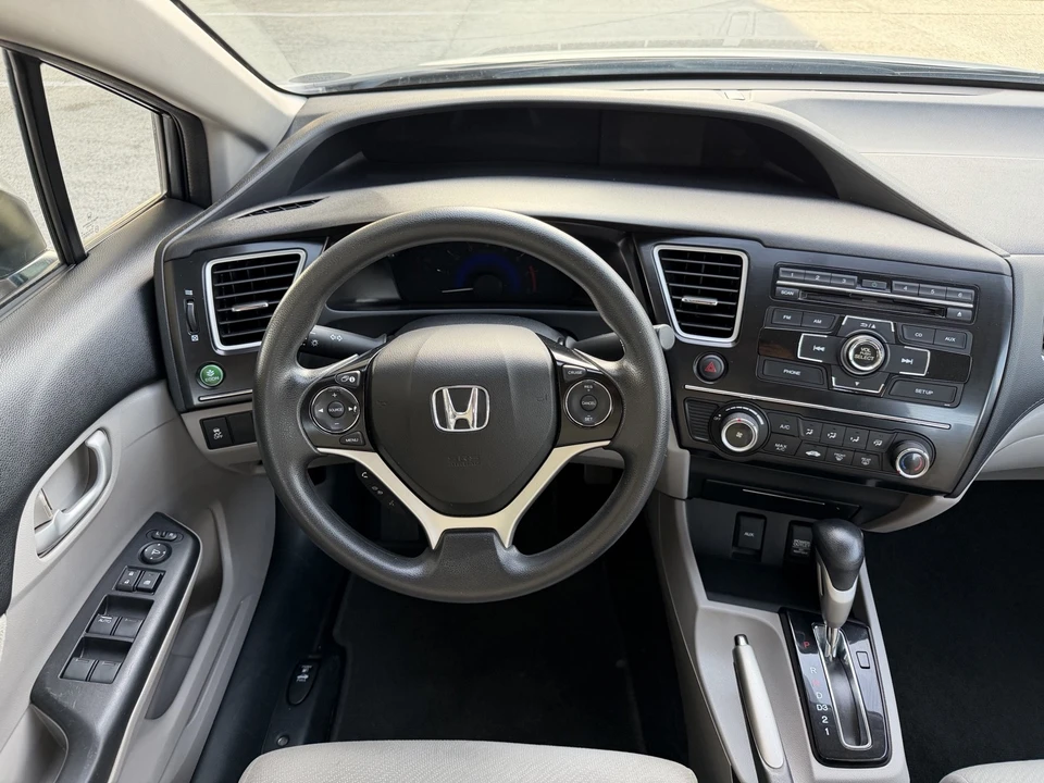 2013 Honda Civic 9th Gen - Image 11 of 21