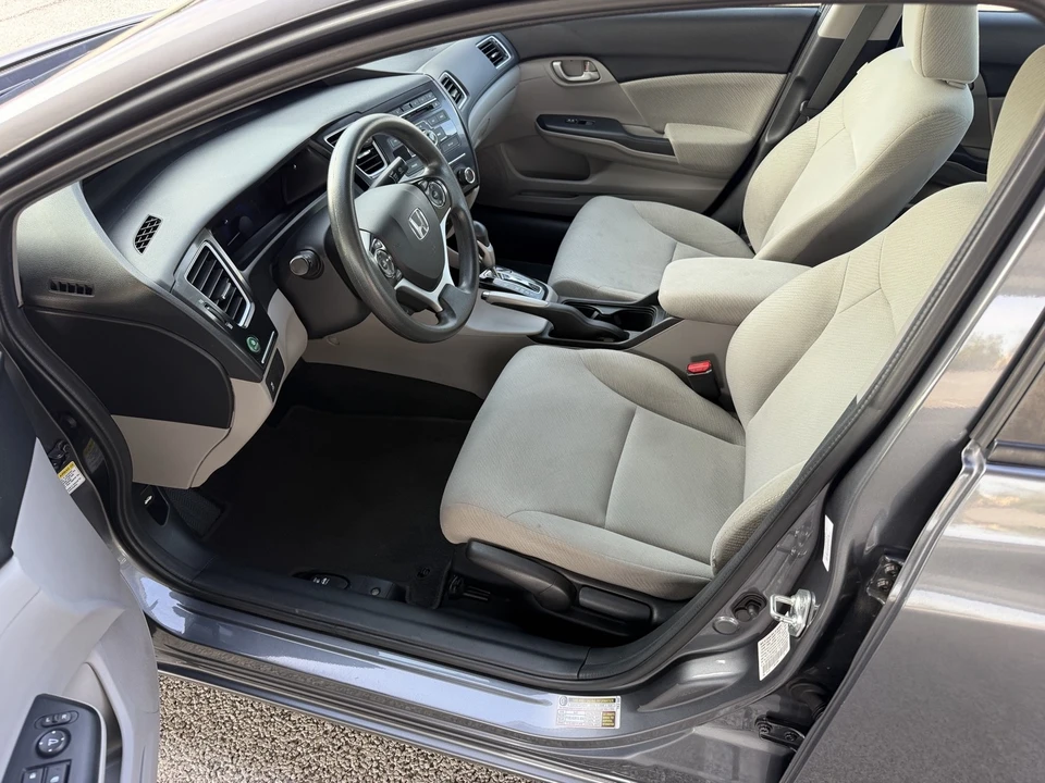 2013 Honda Civic 9th Gen - Image 12 of 21