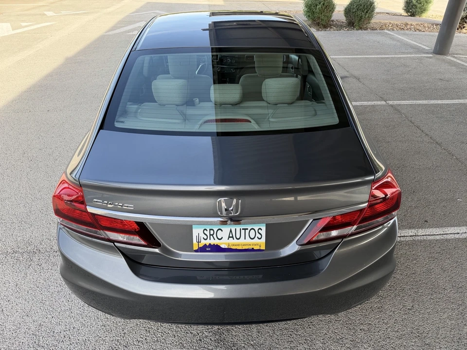 2013 Honda Civic 9th Gen - Image 4 of 21
