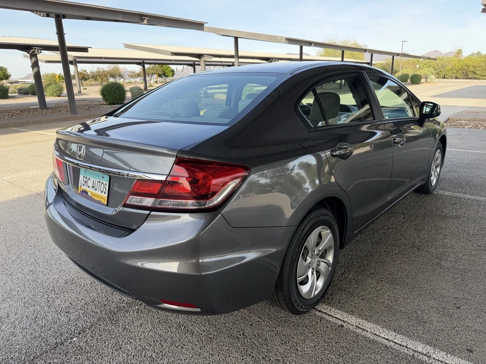 2013 Honda Civic 9th Gen - Image 6 of 21