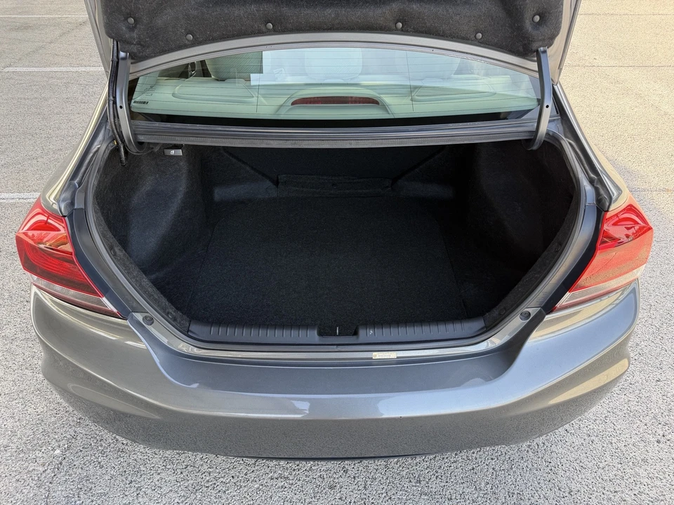2013 Honda Civic 9th Gen - Image 21 of 21