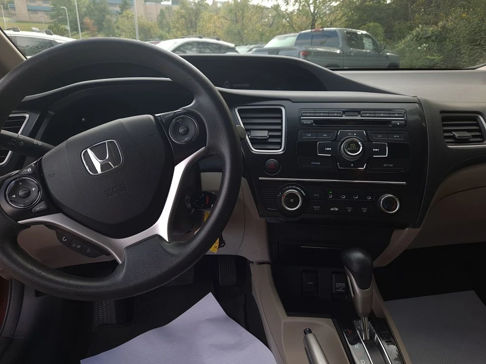 2013 Honda Civic 9th Gen - Image 12 of 12