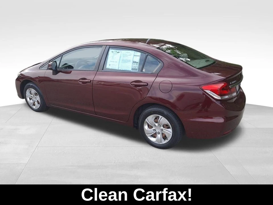 2013 Honda Civic 9th Gen - Image 3 of 12