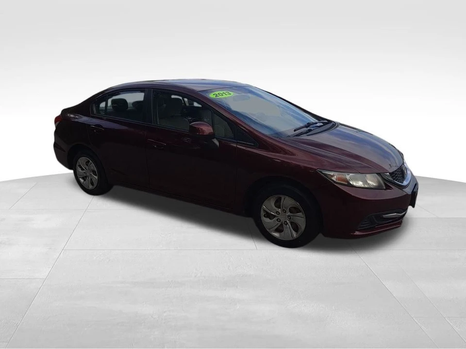 2013 Honda Civic 9th Gen - Image 7 of 12