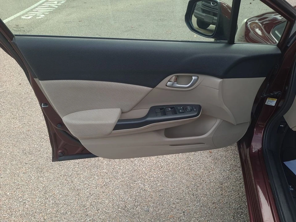 2013 Honda Civic 9th Gen - Image 10 of 12