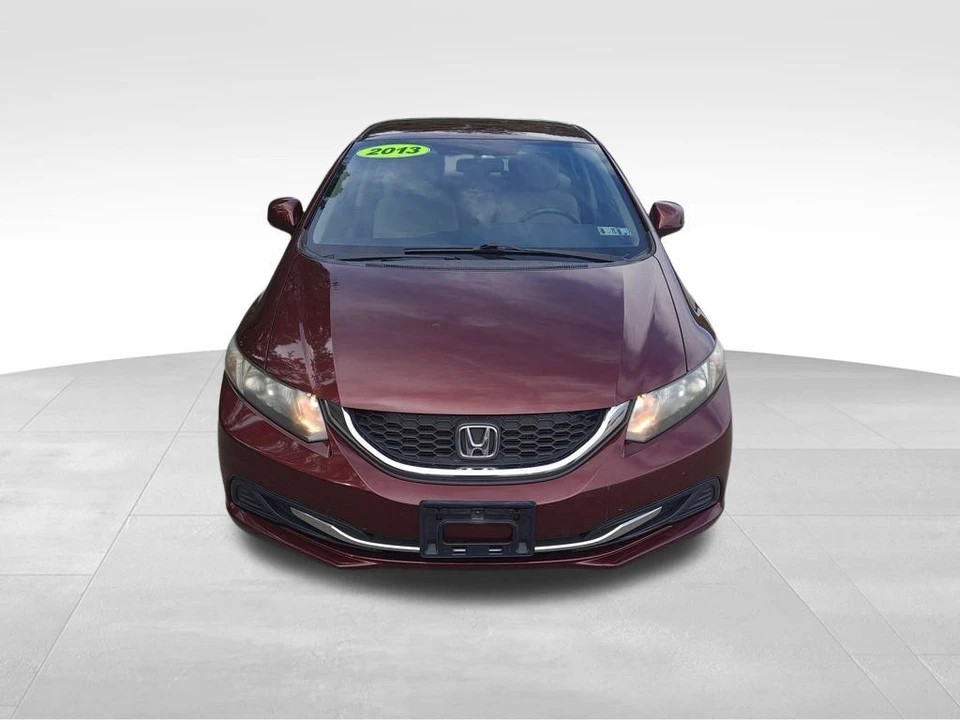 2013 Honda Civic 9th Gen - Image 8 of 12