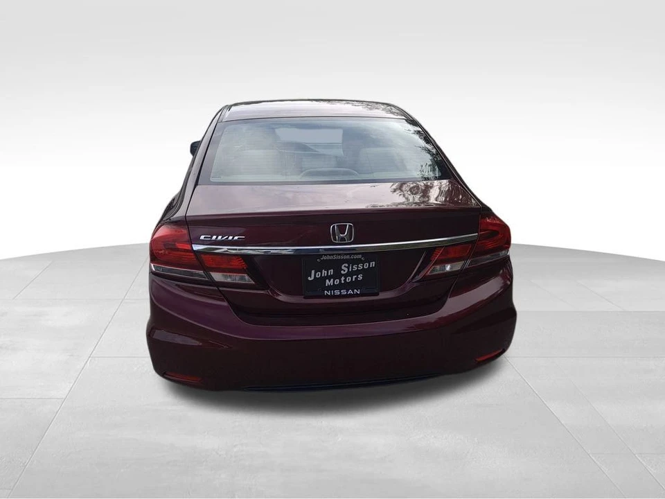 2013 Honda Civic 9th Gen - Image 4 of 12