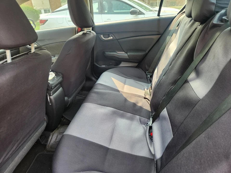 2013 Honda Civic 9th Gen - Image 5 of 5