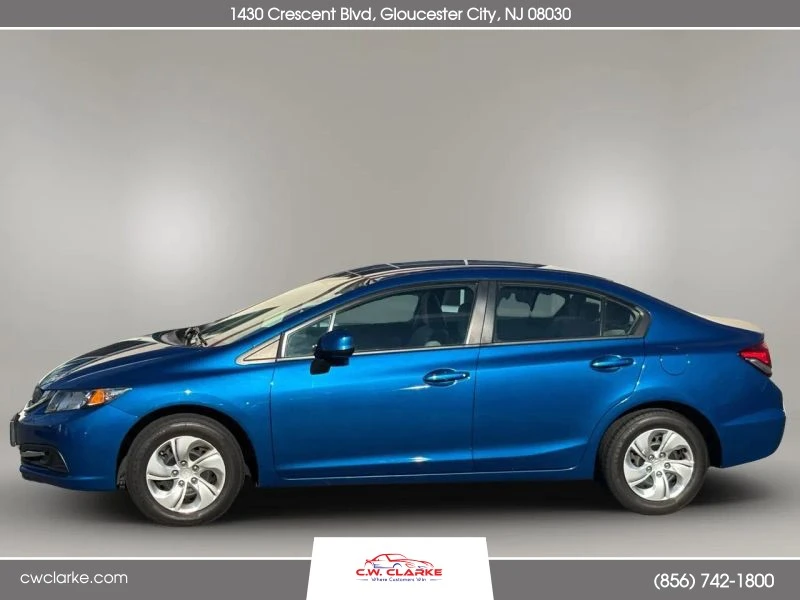 2013 Honda Civic 9th Gen - Image 9 of 12