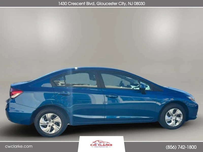 2013 Honda Civic 9th Gen - Image 5 of 12