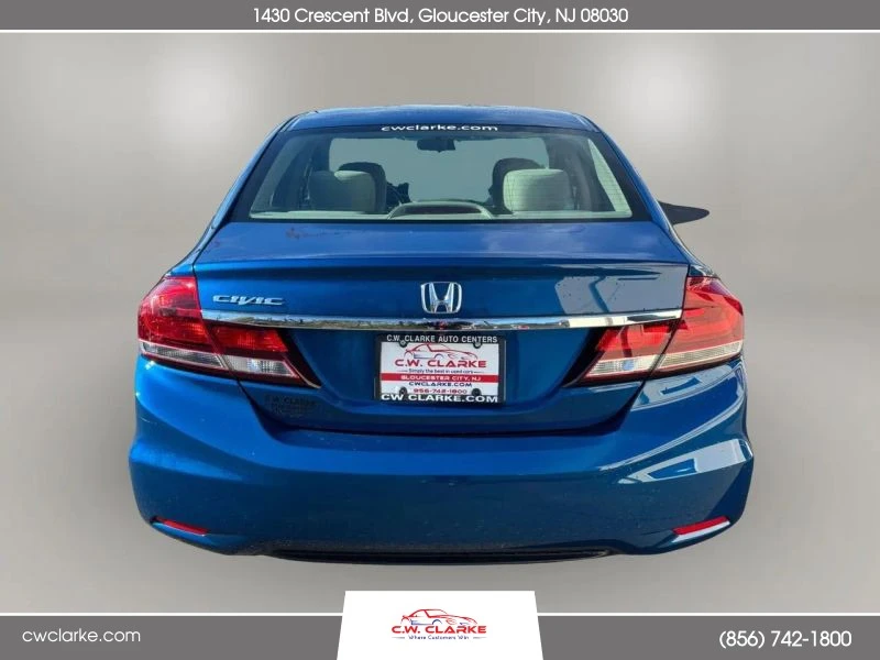 2013 Honda Civic 9th Gen - Image 7 of 12