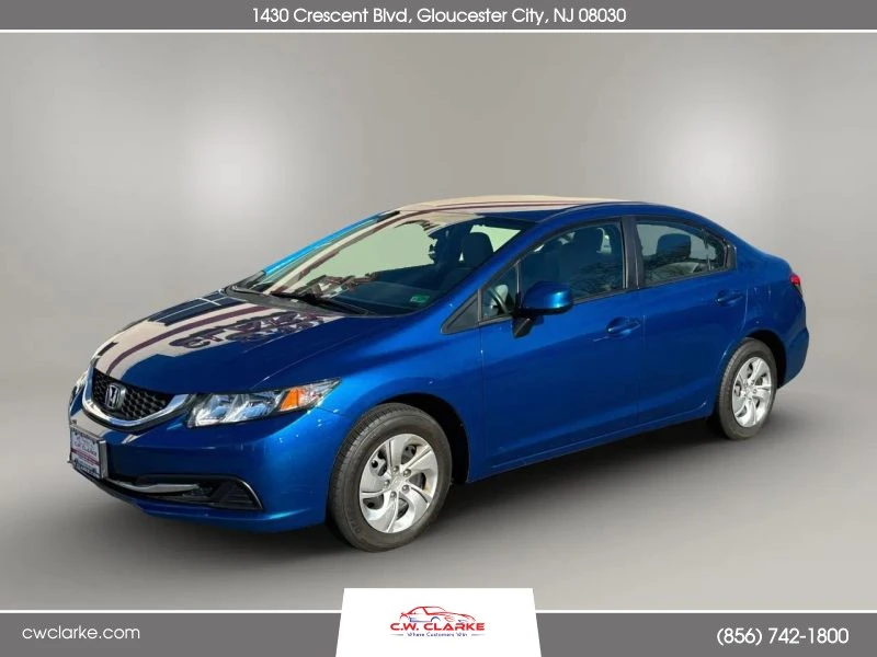2013 Honda Civic 9th Gen - Image 10 of 12