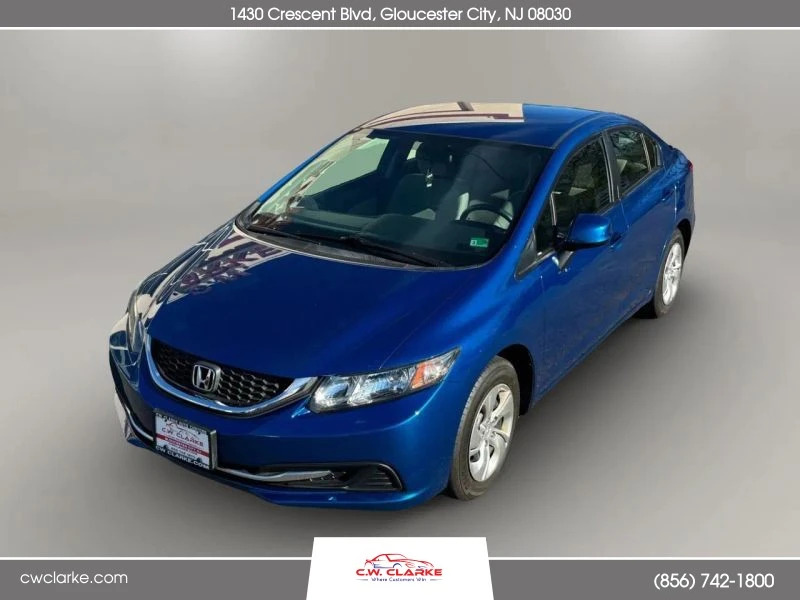 2013 Honda Civic 9th Gen - Image 2 of 12