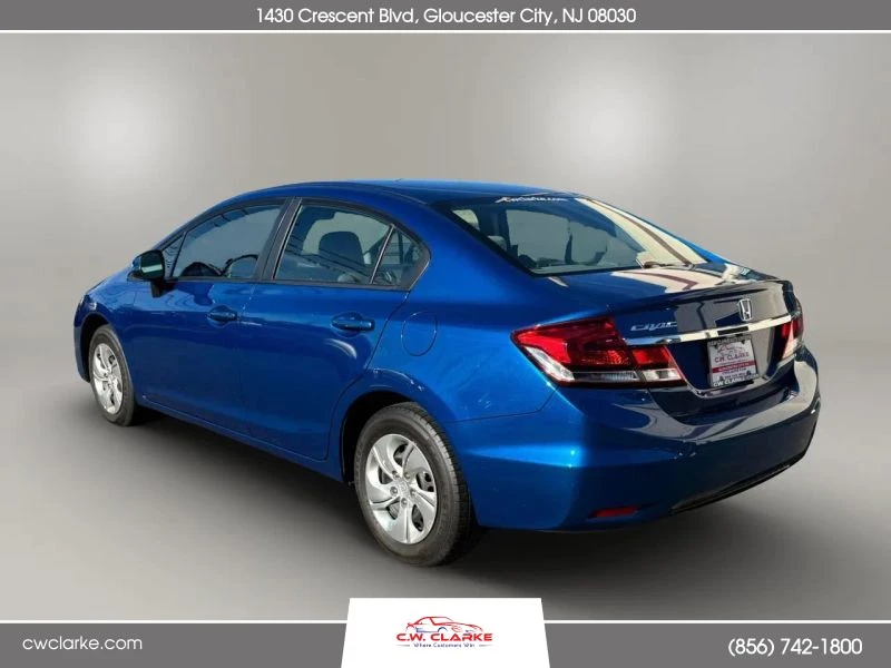 2013 Honda Civic 9th Gen - Image 8 of 12